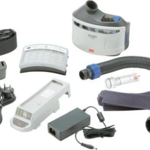 3M Starter-Set TR-315E mit Gebläseeinheit TR-302 PLUS