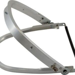 Universal-Helmhalterung GFKHH003