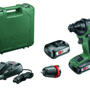 Akkuschrauber Advanced Drill 18 2x2,5Ah