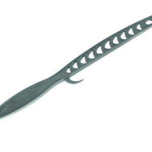 Easy Touch Farbrührstab, 37cm, grau