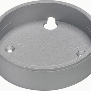 LED Anbaudose Alu Optik Sign, Swing, S-Flat