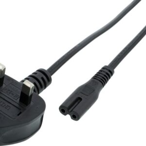 UK Zuleitung für NetzteilL 1800, CEE (figure 8) ws