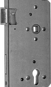 Haustürschloss PZW 65/92/10/2 Din LI FALZ