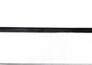 Handgriff 160x20 mm RF Edelstahl