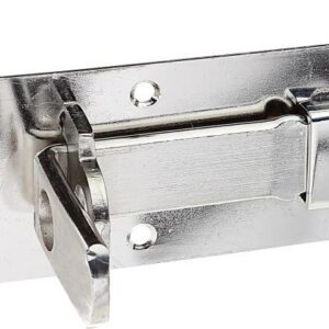 Schlossriegel gerade 140mm m.Schlaufe