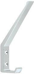 517214 Garderobenprofil- Haken 65X130mm LM poliert