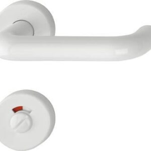 Garnitur RosetteK138L/15/15SGRT F9016 8 RWSK/OL