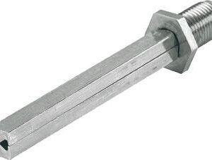 FDW-Wechselstift 10x120mmRolle M12 für Wechselgrt.