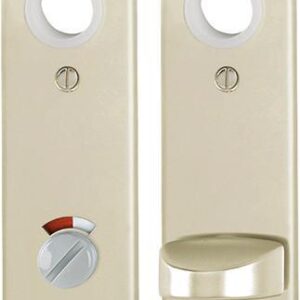 Zi.-Kurzschild 202KP 8/78mm, WC, F2