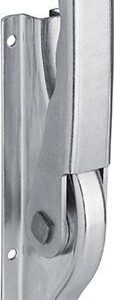 Tortreibriegel 13 mm Stahl verz.