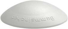 Türpuffer Bummsinchen grau Ø40mm H:12mm