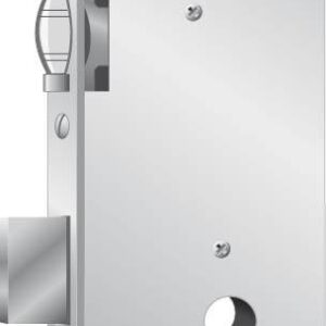 PET-Einsteckschloss, PZ,E94,D55,24kt,DL/DR