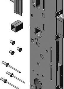 Hauptschloss-Set, PZ,E92,VK10,D45,
