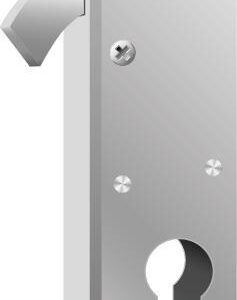 PT-Einst-schiebetürschl, PZ,D20,20kt,DL/DR