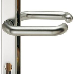 PT-Drückergarnitur,VK8, 06 7816,m.Langsch.ovalF69