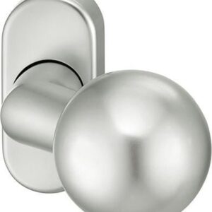 FH-Türknopf, 07 0846,a.Ros.oval,Alu F1