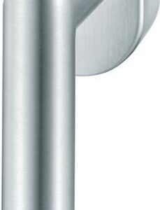 Fenstergriff,abschl.,34x70 34 1076,oval,F69 matt