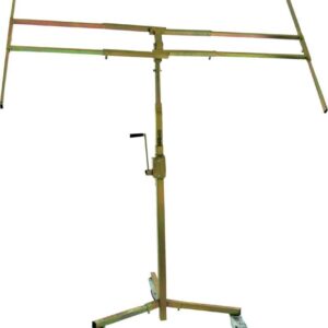 Plattenlift verzinkt Hubhöhe: 151 - 342 cm
