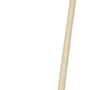 Aluschaufel Gr. 9 mit Kante u. Qualitätsstiel