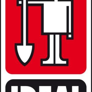 Federstahlblatt 150 mm für Stoßcharre