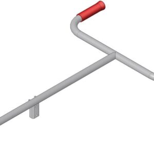 Tragegriff HG-VH 2 zu Vakuum-Handy