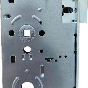 Einsteckschloss für Baustellenschutztür