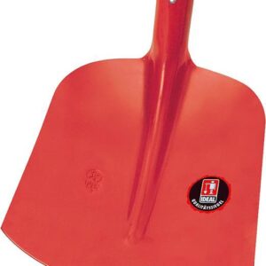 Holl. Schaufel 3/4 gehob.ohne Stiel Gr. 2