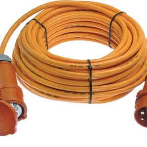 CEE-Verlängerung 32A,10m H07BQ-F5G4,400V