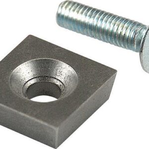 HM Ersatzwendeplatten 20x20mm m. Schrauben