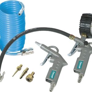 Druckluftset 6-teilig Aircraft