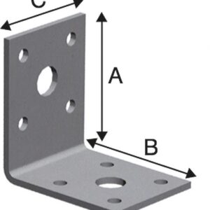SST Winkelverbinder FLVW40/100