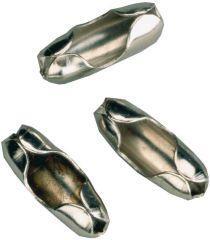 Klemmverschluss 3,6mm mess.-verchr.