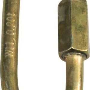 Rapidglieder gelb-Zn 10,0mm