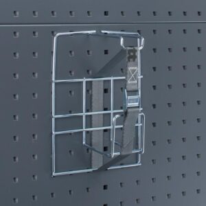 PL-Kabelhalter mit Gurt 0