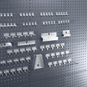 Hakensortiment 80-teilig