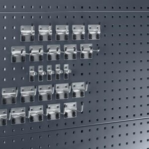 Hakensortiment 25-teilig