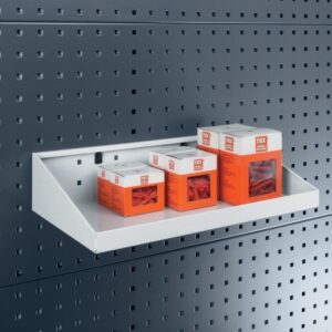 Ablageboden B450xT250xH115/30mm