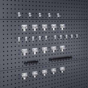 Hakensortiment 32-teilig