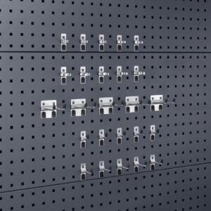 Hakensortiment 25-teilig