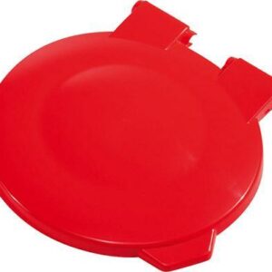Deckel rot für Sammler 630x560x1080mm