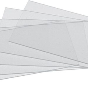Schutzscheibe innen für Schweißerhelm Solarmatic Comfort (Set a