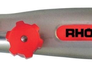 Griffstück Leichtme. Alu Rhöna 2001