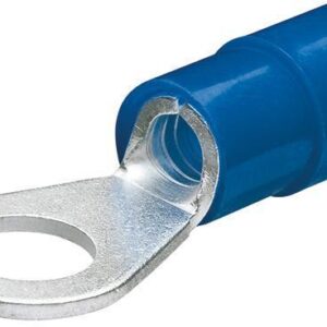 Kabelschuh Ringform blau 4,0 1,5-2,5mm2 a 100St. KNIPEX