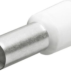 Aderendhülse mit Kragen L. 8,0mm 0,50mm2 a 200St.KNIPEX