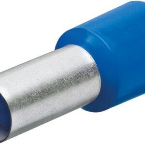 Aderendhülse mit Kragen L.12,0mm 16,00mm2a 100St.KNIPEX