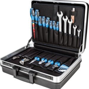 Werkzeugsortiment mit Koffer 74-teilig GEDORE