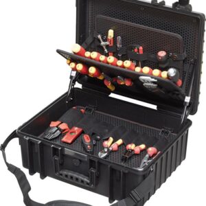 Werkzeugsortiment Elektriker XL 80-teilig Wiha
