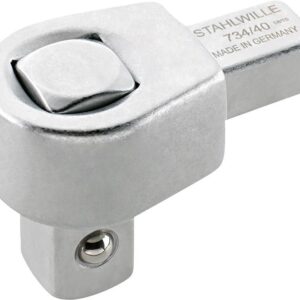 Einsteck-Vierkant 3/8" 9x12mm STAHLWILLE