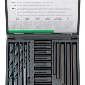 Gewinde-Ausdrehsatz 25tlg. Stahlwille