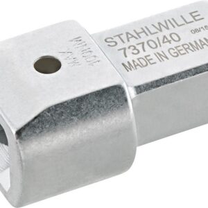 Übergangsadapter für DMS 7370/40 184,25 STAHLWILLE